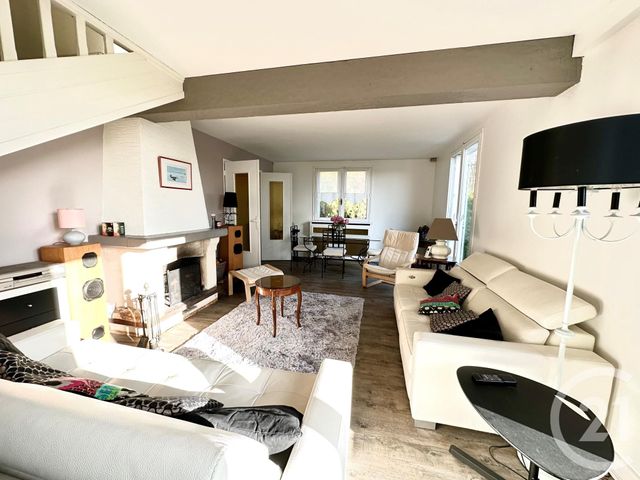 maison à vendre - 5 pièces - 115.0 m2 - MARGENCY - 95 - ILE-DE-FRANCE - Century 21 Val-Ombreux