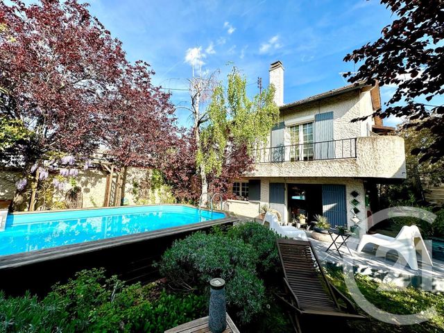 maison à vendre - 4 pièces - 158.71 m2 - EPINAY SUR SEINE - 93 - ILE-DE-FRANCE - Century 21 Val-Ombreux