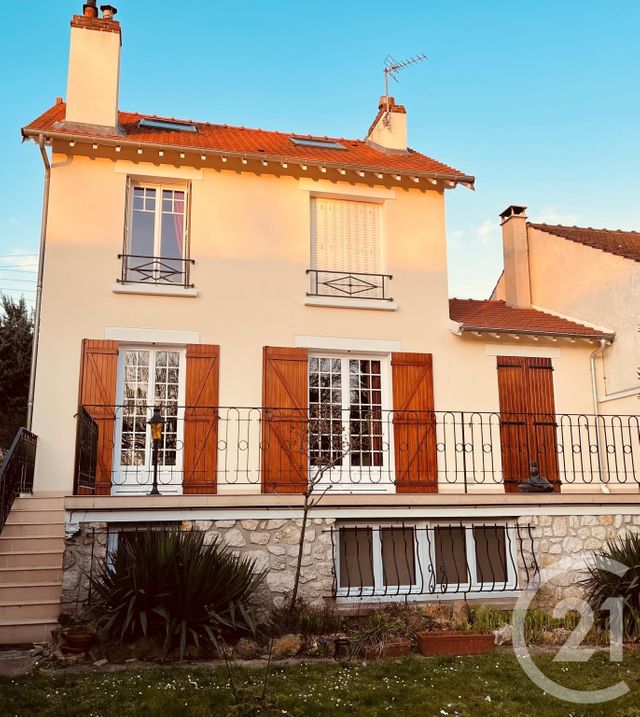 maison à vendre - 5 pièces - 139.0 m2 - SOISY SOUS MONTMORENCY - 95 - ILE-DE-FRANCE - Century 21 Val-Ombreux