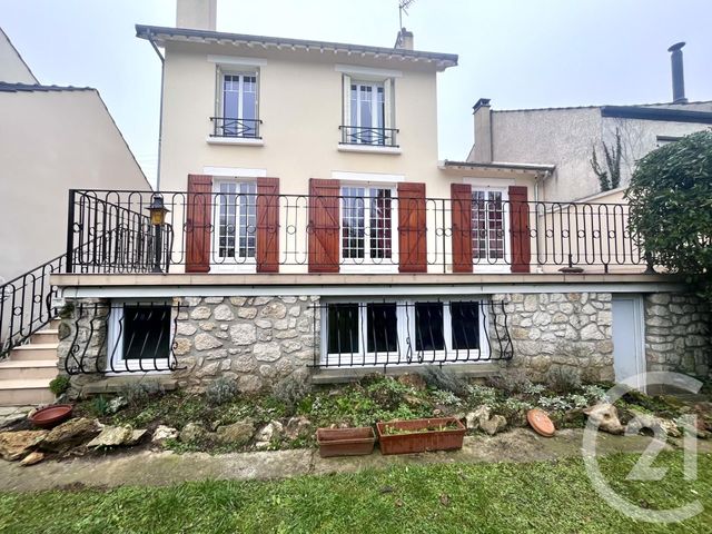 maison à vendre - 5 pièces - 139.0 m2 - SOISY SOUS MONTMORENCY - 95 - ILE-DE-FRANCE - Century 21 Val-Ombreux