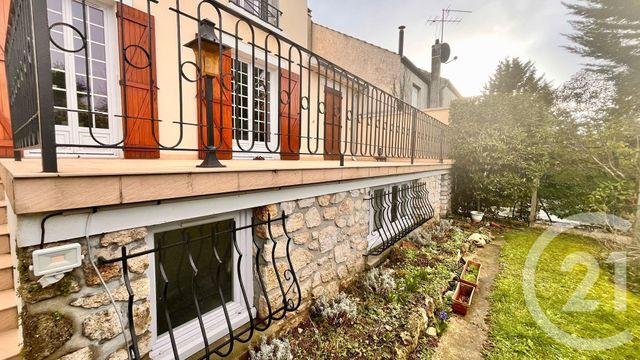 maison à vendre - 5 pièces - 139.0 m2 - SOISY SOUS MONTMORENCY - 95 - ILE-DE-FRANCE - Century 21 Val-Ombreux