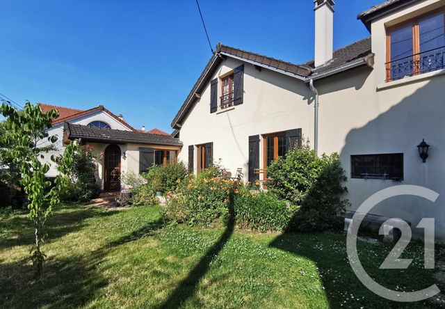 maison à vendre - 7 pièces - 152.86 m2 - SOISY SOUS MONTMORENCY - 95 - ILE-DE-FRANCE - Century 21 Val-Ombreux