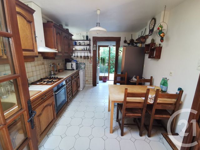 maison à vendre - 7 pièces - 152.86 m2 - SOISY SOUS MONTMORENCY - 95 - ILE-DE-FRANCE - Century 21 Val-Ombreux