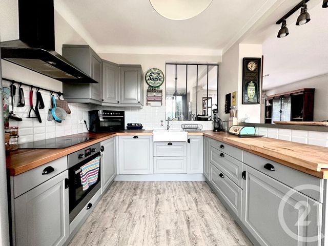 maison à vendre - 6 pièces - 142.28 m2 - SOISY SOUS MONTMORENCY - 95 - ILE-DE-FRANCE - Century 21 Val-Ombreux