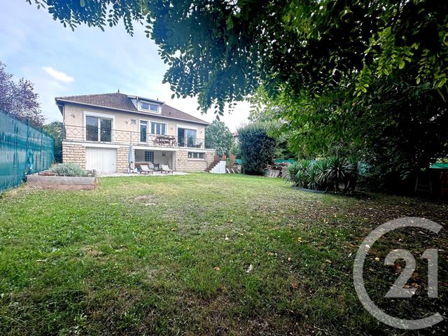 maison à vendre - 6 pièces - 142.28 m2 - SOISY SOUS MONTMORENCY - 95 - ILE-DE-FRANCE - Century 21 Val-Ombreux