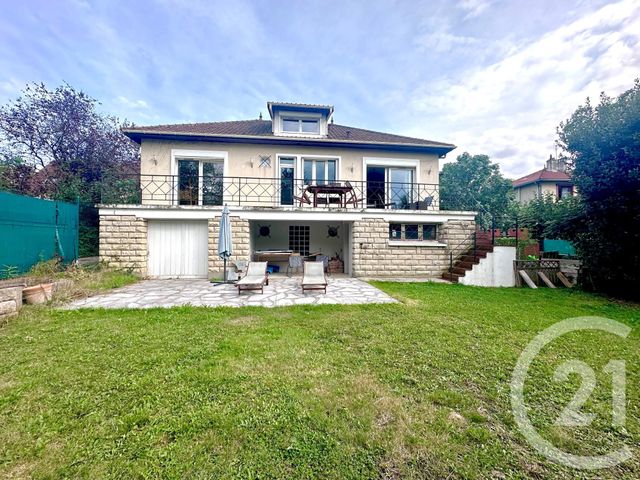maison à vendre - 6 pièces - 142.28 m2 - SOISY SOUS MONTMORENCY - 95 - ILE-DE-FRANCE - Century 21 Val-Ombreux