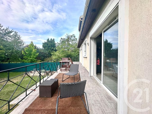 maison à vendre - 6 pièces - 142.28 m2 - SOISY SOUS MONTMORENCY - 95 - ILE-DE-FRANCE - Century 21 Val-Ombreux