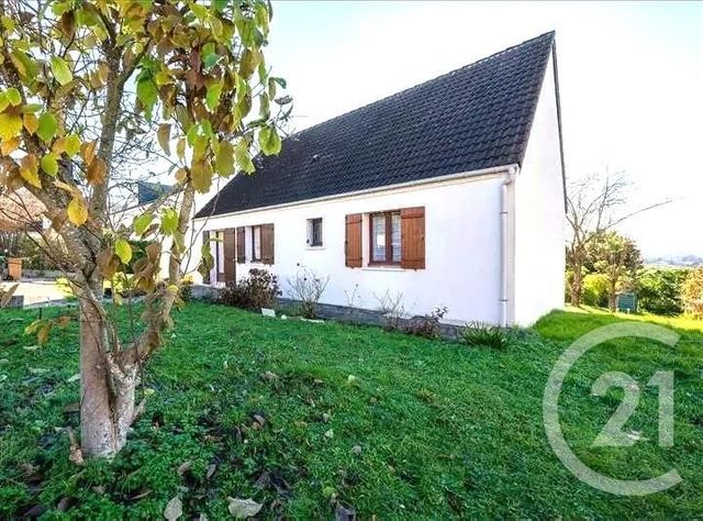 maison à vendre - 5 pièces - 84.48 m2 - SOISY SOUS MONTMORENCY - 95 - ILE-DE-FRANCE - Century 21 Val-Ombreux