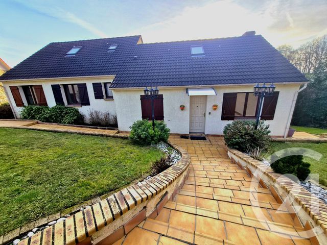 maison à vendre - 8 pièces - 214.0 m2 - SOISY SOUS MONTMORENCY - 95 - ILE-DE-FRANCE - Century 21 Val-Ombreux