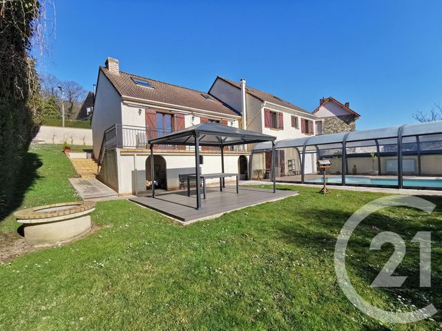 maison à vendre - 8 pièces - 214.0 m2 - SOISY SOUS MONTMORENCY - 95 - ILE-DE-FRANCE - Century 21 Val-Ombreux