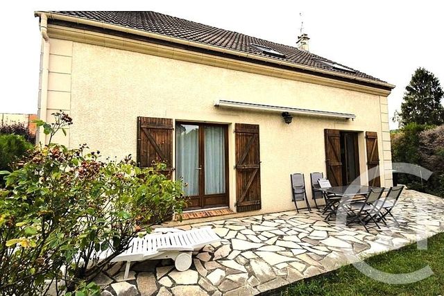 maison à vendre - 6 pièces - 123.61 m2 - SOISY SOUS MONTMORENCY - 95 - ILE-DE-FRANCE - Century 21 Val-Ombreux