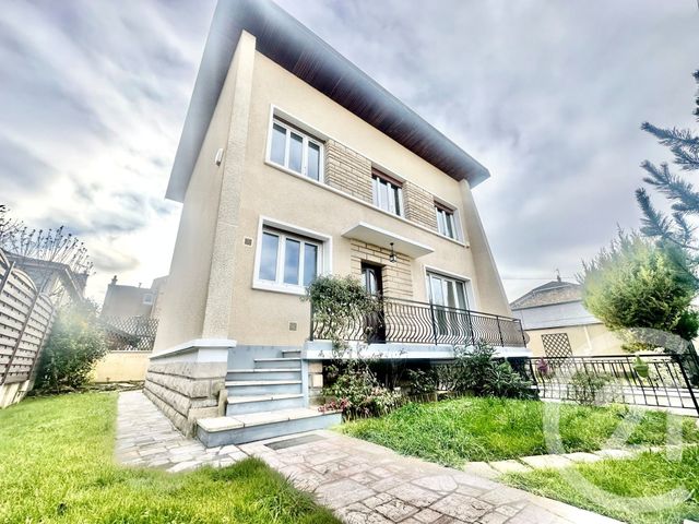 maison à vendre - 4 pièces - 90.0 m2 - SOISY SOUS MONTMORENCY - 95 - ILE-DE-FRANCE - Century 21 Val-Ombreux