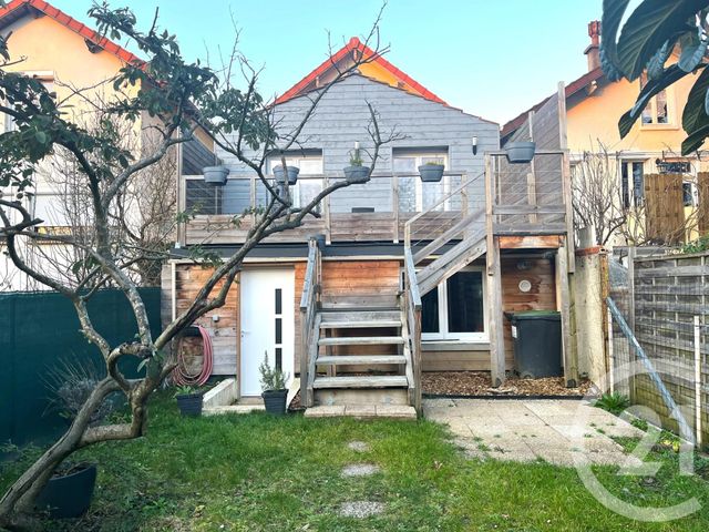 maison à vendre - 5 pièces - 108.69 m2 - SOISY SOUS MONTMORENCY - 95 - ILE-DE-FRANCE - Century 21 Val-Ombreux