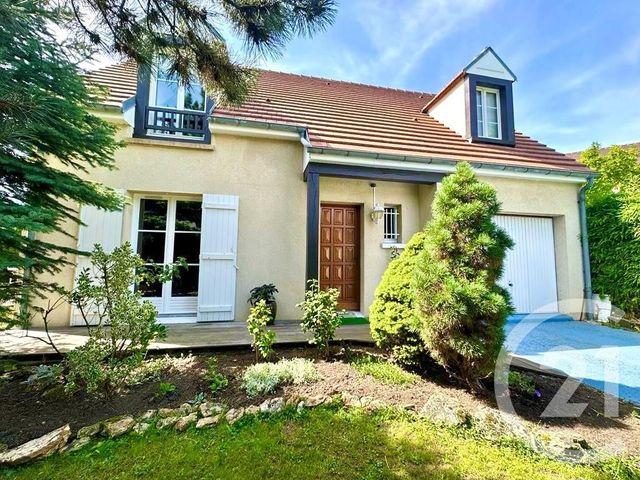 maison à vendre - 5 pièces - 108.0 m2 - SOISY SOUS MONTMORENCY - 95 - ILE-DE-FRANCE - Century 21 Val-Ombreux