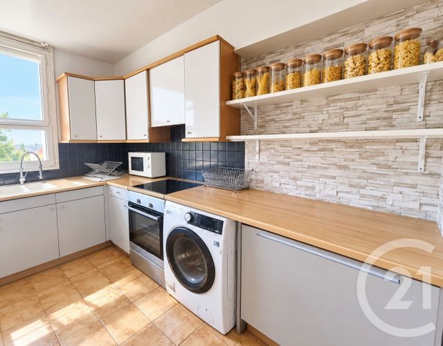 Appartement F4 à vendre - 4 pièces - 74.88 m2 - SOISY SOUS MONTMORENCY - 95 - ILE-DE-FRANCE - Century 21 Val-Ombreux