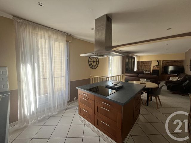 maison à vendre - 7 pièces - 201.62 m2 - SOISY SOUS MONTMORENCY - 95 - ILE-DE-FRANCE - Century 21 Val-Ombreux