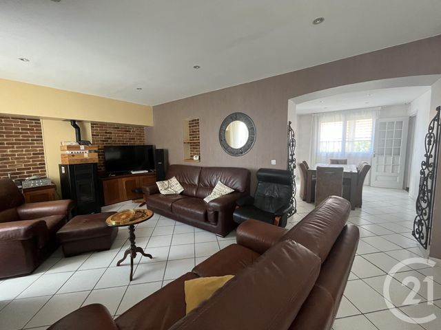 maison à vendre - 7 pièces - 201.62 m2 - SOISY SOUS MONTMORENCY - 95 - ILE-DE-FRANCE - Century 21 Val-Ombreux