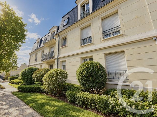 Appartement F3 à vendre - 3 pièces - 60.17 m2 - SOISY SOUS MONTMORENCY - 95 - ILE-DE-FRANCE - Century 21 Val-Ombreux