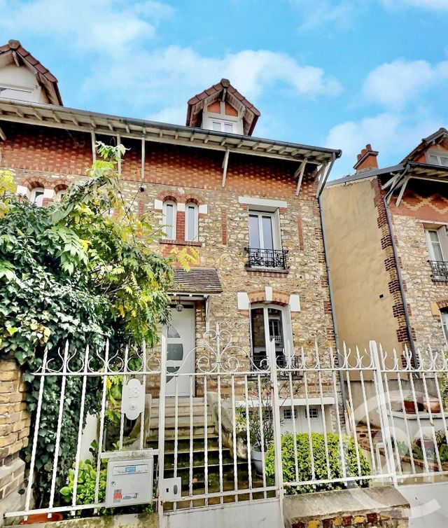 maison à vendre - 7 pièces - 128.69 m2 - SOISY SOUS MONTMORENCY - 95 - ILE-DE-FRANCE - Century 21 Val-Ombreux