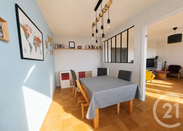 Appartement F4 à vendre - 4 pièces - 87.36 m2 - SOISY SOUS MONTMORENCY - 95 - ILE-DE-FRANCE - Century 21 Val-Ombreux