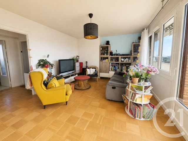Appartement F4 à vendre - 4 pièces - 87.36 m2 - SOISY SOUS MONTMORENCY - 95 - ILE-DE-FRANCE - Century 21 Val-Ombreux