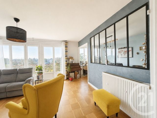 Appartement F4 à vendre - 4 pièces - 87.36 m2 - SOISY SOUS MONTMORENCY - 95 - ILE-DE-FRANCE - Century 21 Val-Ombreux