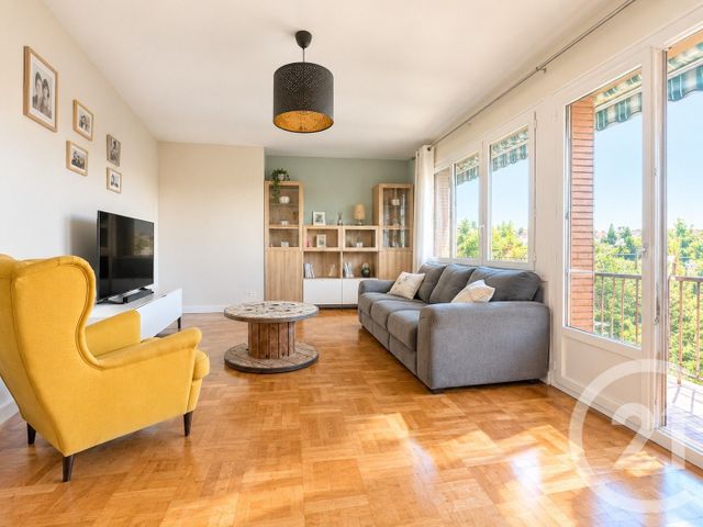 Appartement F4 à vendre SOISY SOUS MONTMORENCY