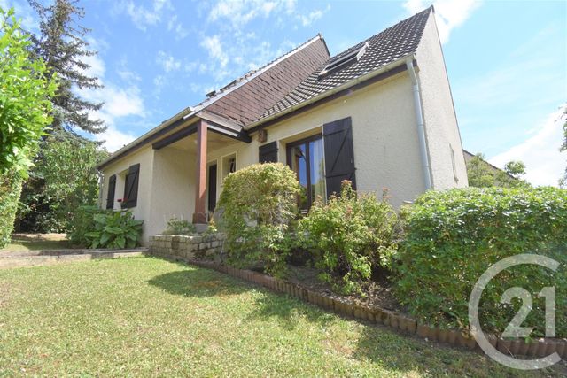 maison à vendre - 6 pièces - 122.12 m2 - MARGENCY - 95 - ILE-DE-FRANCE - Century 21 Val-Ombreux