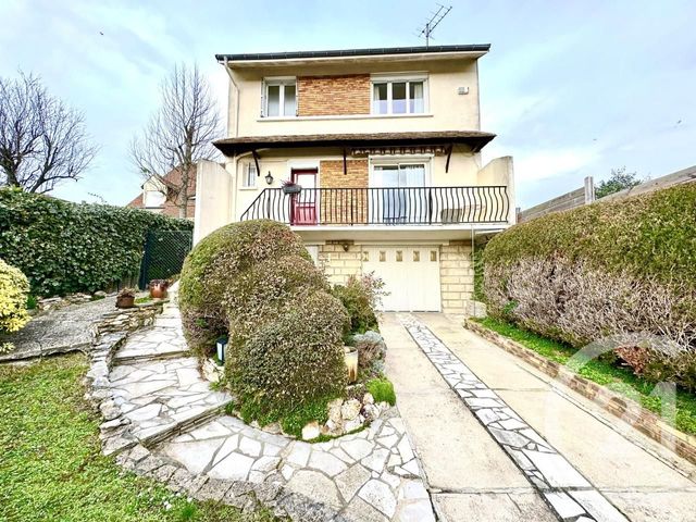 maison à vendre - 6 pièces - 127.2 m2 - SOISY SOUS MONTMORENCY - 95 - ILE-DE-FRANCE - Century 21 Val-Ombreux