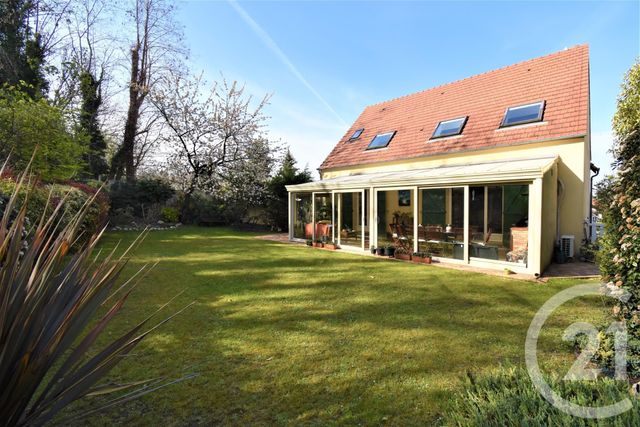 Afficher la photo en grand maison à vendre - 6 pièces - 166.26 m2 - SOISY SOUS MONTMORENCY - 95 - ILE-DE-FRANCE - Century 21 Val-Ombreux