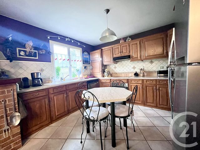 maison à vendre - 6 pièces - 115.69 m2 - SOISY SOUS MONTMORENCY - 95 - ILE-DE-FRANCE - Century 21 Val-Ombreux