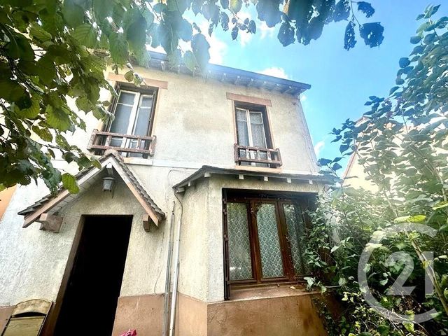 maison à vendre - 4 pièces - 89.57 m2 - SOISY SOUS MONTMORENCY - 95 - ILE-DE-FRANCE - Century 21 Val-Ombreux