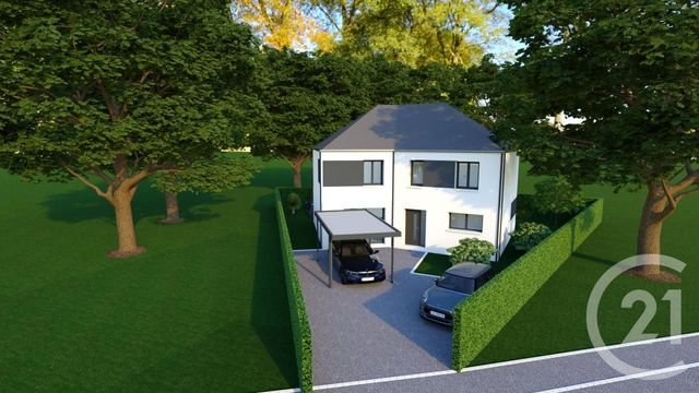 terrain à vendre - 435.0 m2 - SOISY SOUS MONTMORENCY - 95 - ILE-DE-FRANCE - Century 21 Val-Ombreux
