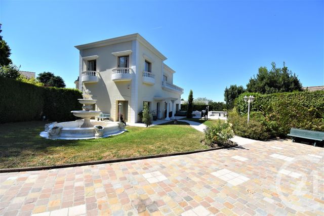 maison à vendre - 8 pièces - 182.0 m2 - SOISY SOUS MONTMORENCY - 95 - ILE-DE-FRANCE - Century 21 Val-Ombreux