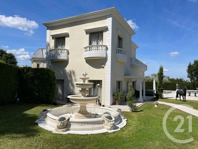 maison à vendre - 8 pièces - 182.0 m2 - SOISY SOUS MONTMORENCY - 95 - ILE-DE-FRANCE - Century 21 Val-Ombreux