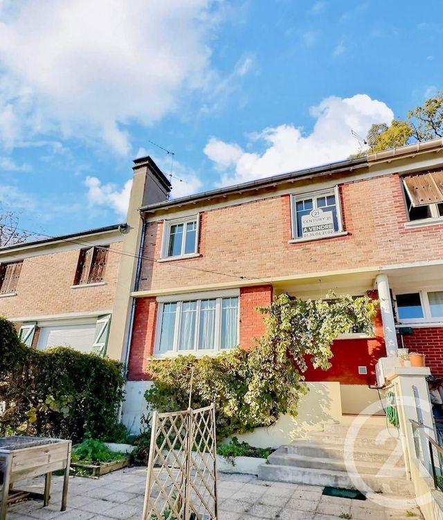 maison à vendre - 5 pièces - 85.35 m2 - SOISY SOUS MONTMORENCY - 95 - ILE-DE-FRANCE - Century 21 Val-Ombreux