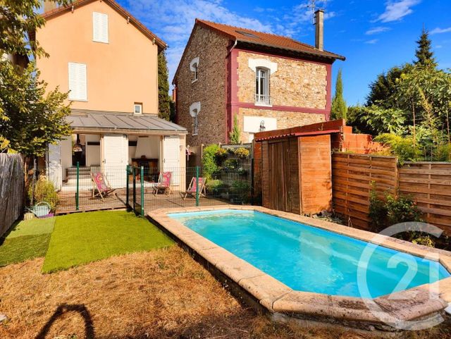 maison à vendre - 6 pièces - 110.0 m2 - SOISY SOUS MONTMORENCY - 95 - ILE-DE-FRANCE - Century 21 Val-Ombreux