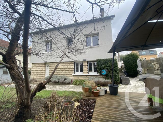 maison à vendre - 7 pièces - 188.51 m2 - SOISY SOUS MONTMORENCY - 95 - ILE-DE-FRANCE - Century 21 Val-Ombreux