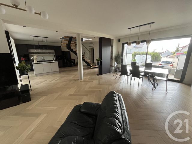 maison à vendre - 6 pièces - 184.15 m2 - SOISY SOUS MONTMORENCY - 95 - ILE-DE-FRANCE - Century 21 Val-Ombreux