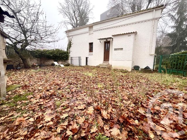 Appartement F2 à vendre - 3 pièces - 49.13 m2 - SOISY SOUS MONTMORENCY - 95 - ILE-DE-FRANCE - Century 21 Val-Ombreux