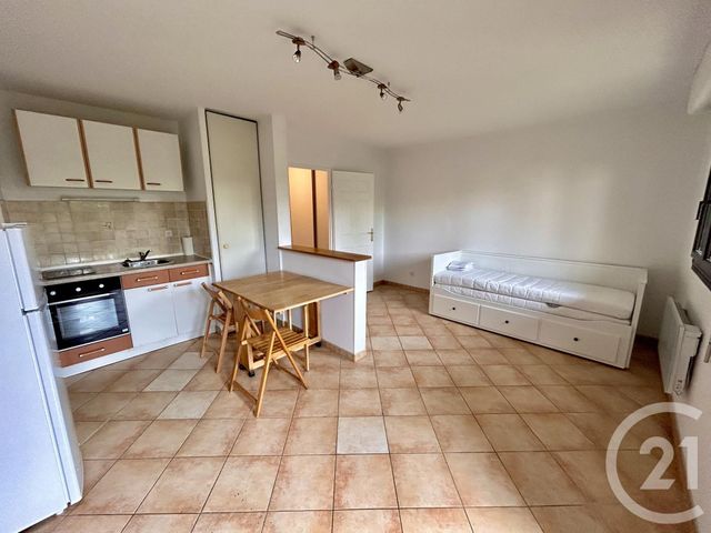 Studio à louer - 1 pièce - 28.12 m2 - SOISY SOUS MONTMORENCY - 95 - ILE-DE-FRANCE - Century 21 Val-Ombreux