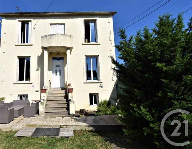 maison à vendre - 4 pièces - 90.0 m2 - SOISY SOUS MONTMORENCY - 95 - ILE-DE-FRANCE - Century 21 Val-Ombreux