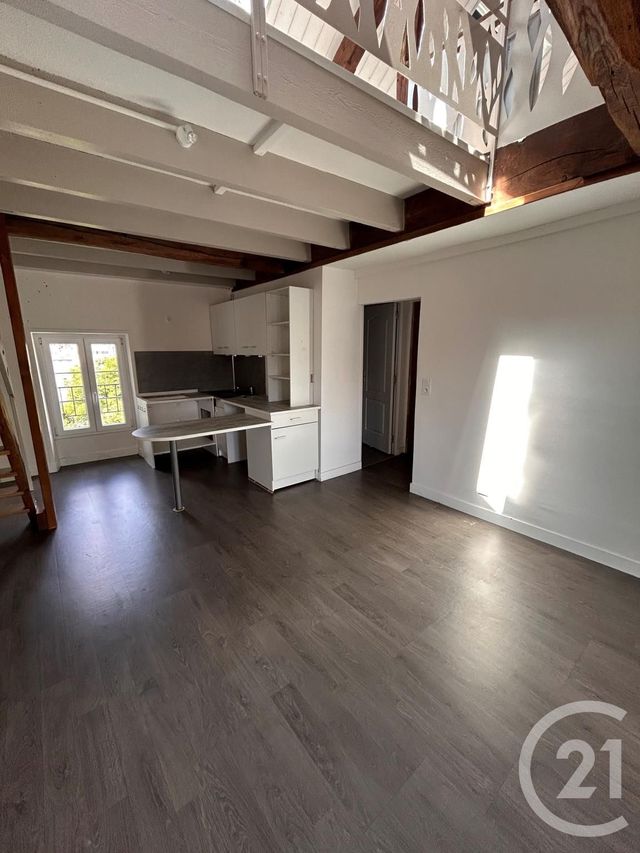 Appartement F2 à louer - 3 pièces - 41.04 m2 - MARGENCY - 95 - ILE-DE-FRANCE - Century 21 Val-Ombreux