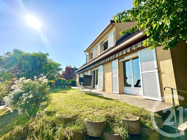 maison à vendre - 7 pièces - 190.0 m2 - SOISY SOUS MONTMORENCY - 95 - ILE-DE-FRANCE - Century 21 Val-Ombreux