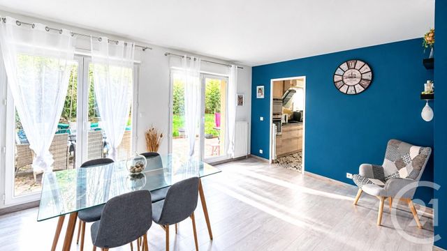 maison à vendre - 7 pièces - 137.43 m2 - SOISY SOUS MONTMORENCY - 95 - ILE-DE-FRANCE - Century 21 Val-Ombreux
