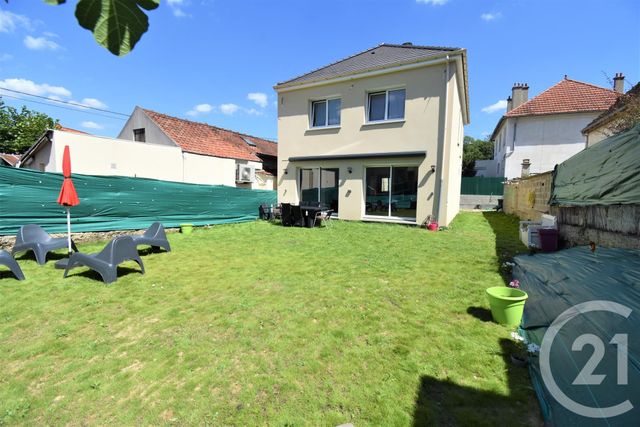 maison à vendre - 6 pièces - 123.0 m2 - SOISY SOUS MONTMORENCY - 95 - ILE-DE-FRANCE - Century 21 Val-Ombreux