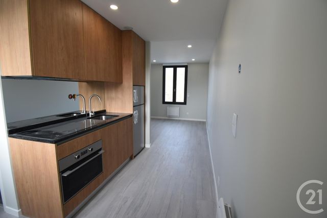 Appartement F1 à louer - 1 pièce - 23.48 m2 - SOISY SOUS MONTMORENCY - 95 - ILE-DE-FRANCE - Century 21 Val-Ombreux