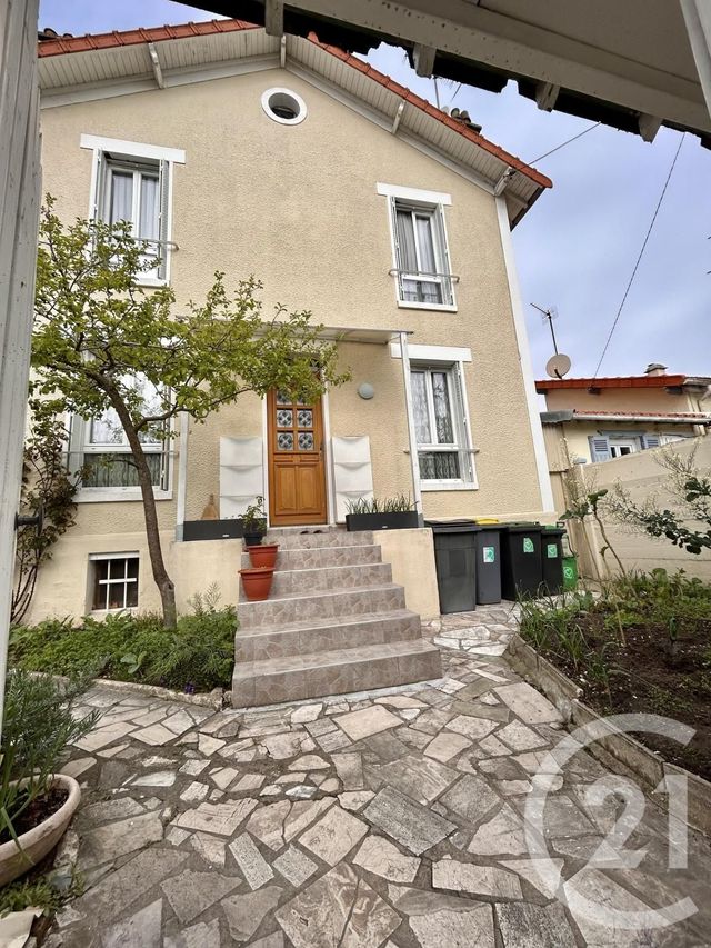 Maison à louer SANNOIS