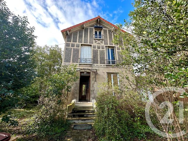 Maison à vendre SOISY SOUS MONTMORENCY