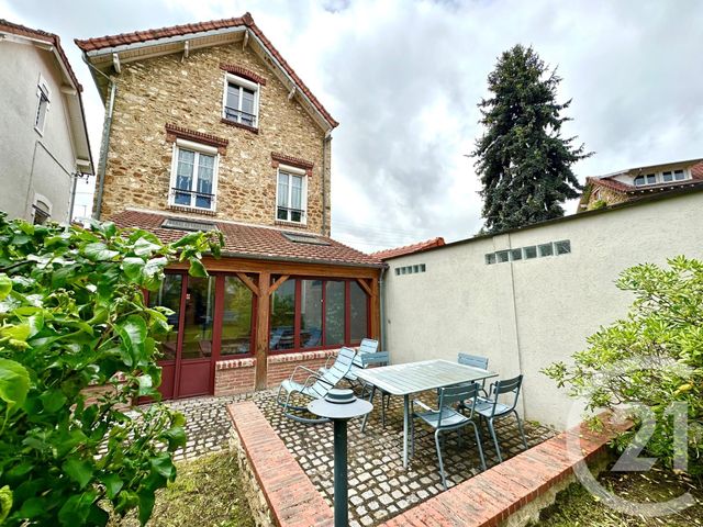 maison à vendre - 6 pièces - 120.99 m2 - SOISY SOUS MONTMORENCY - 95 - ILE-DE-FRANCE - Century 21 Val-Ombreux